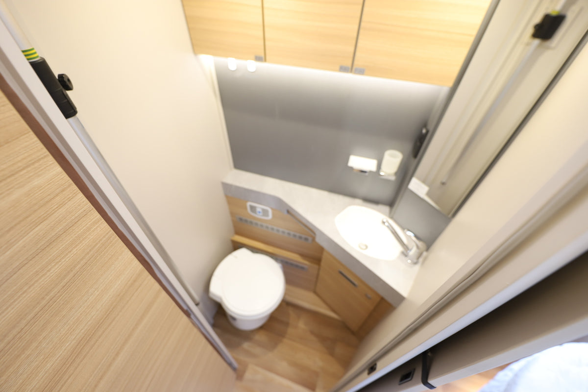 Dethleffs Pulse T 7051 DBM