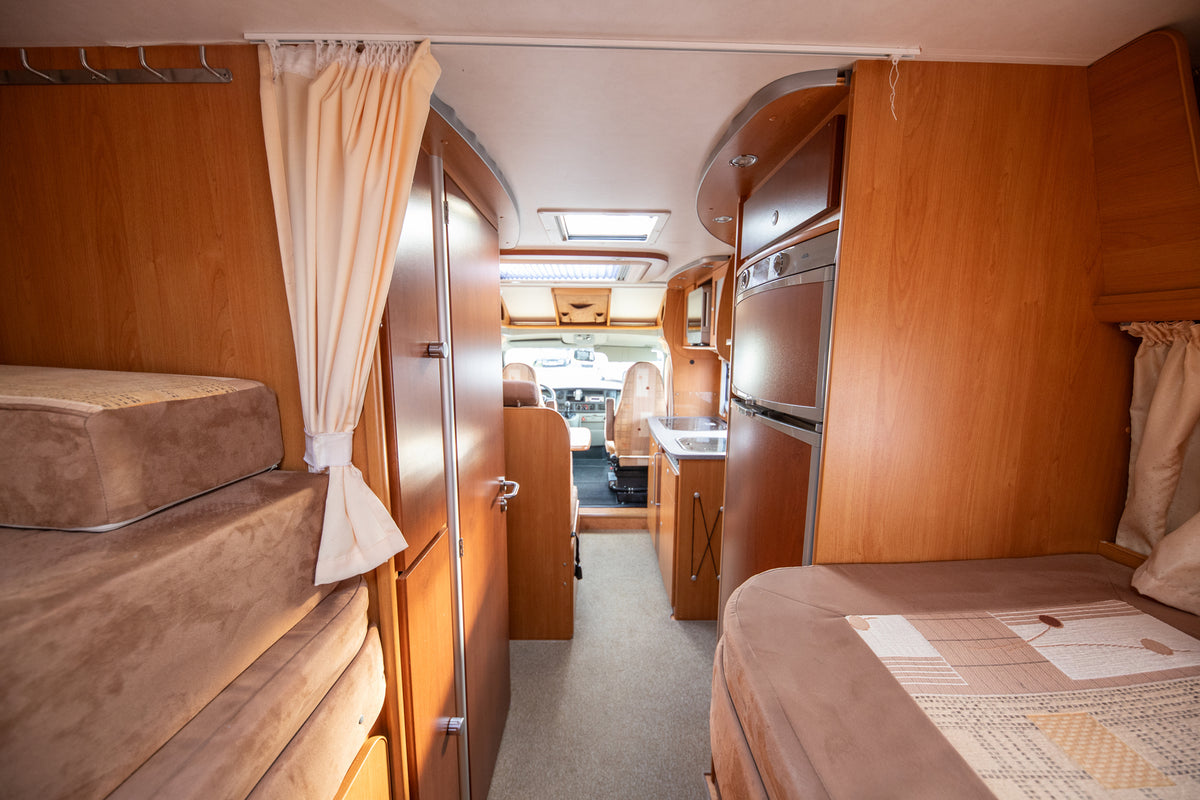 Dethleffs RT 6614 Esprit