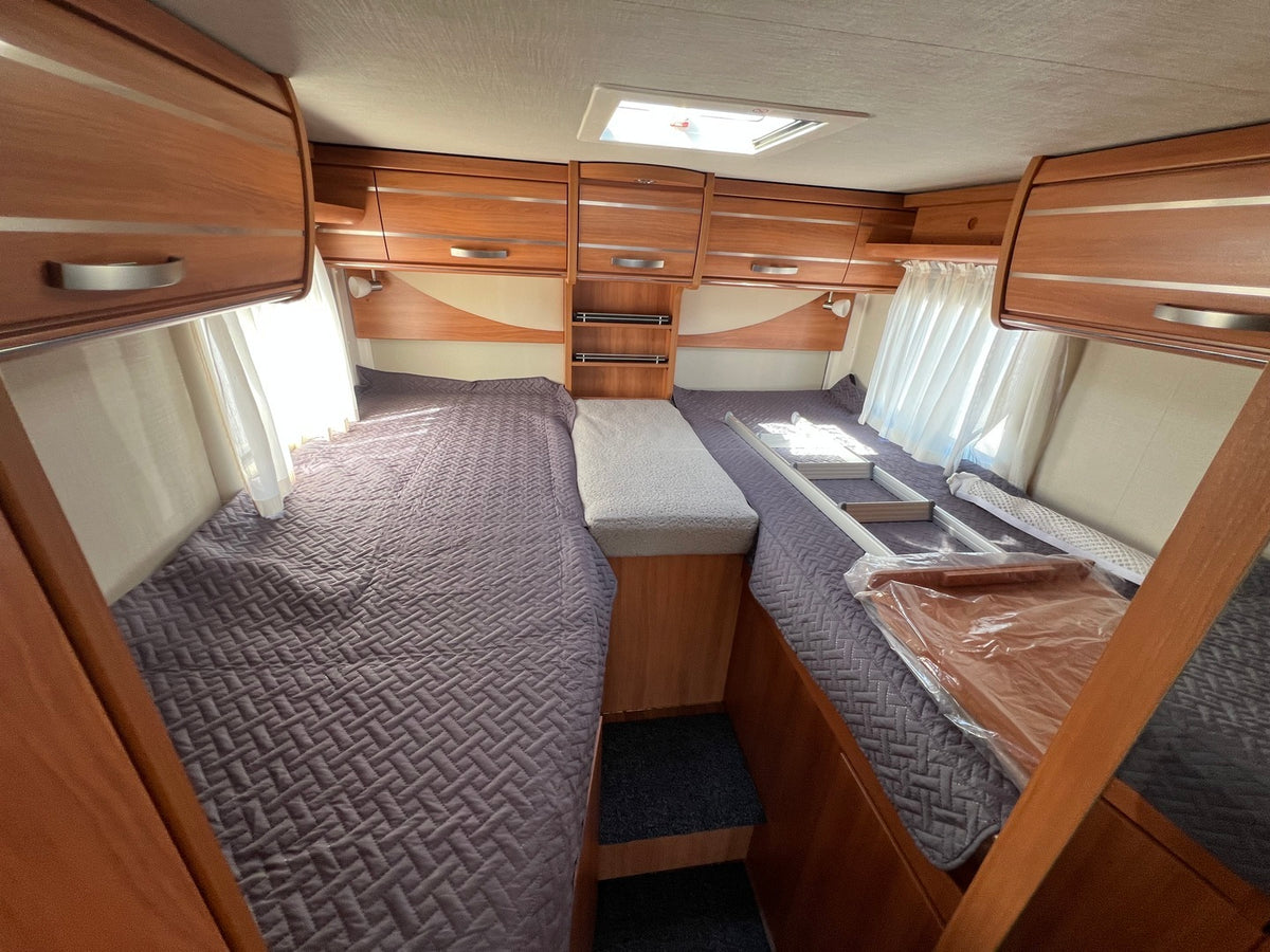 Hymer ML I 580