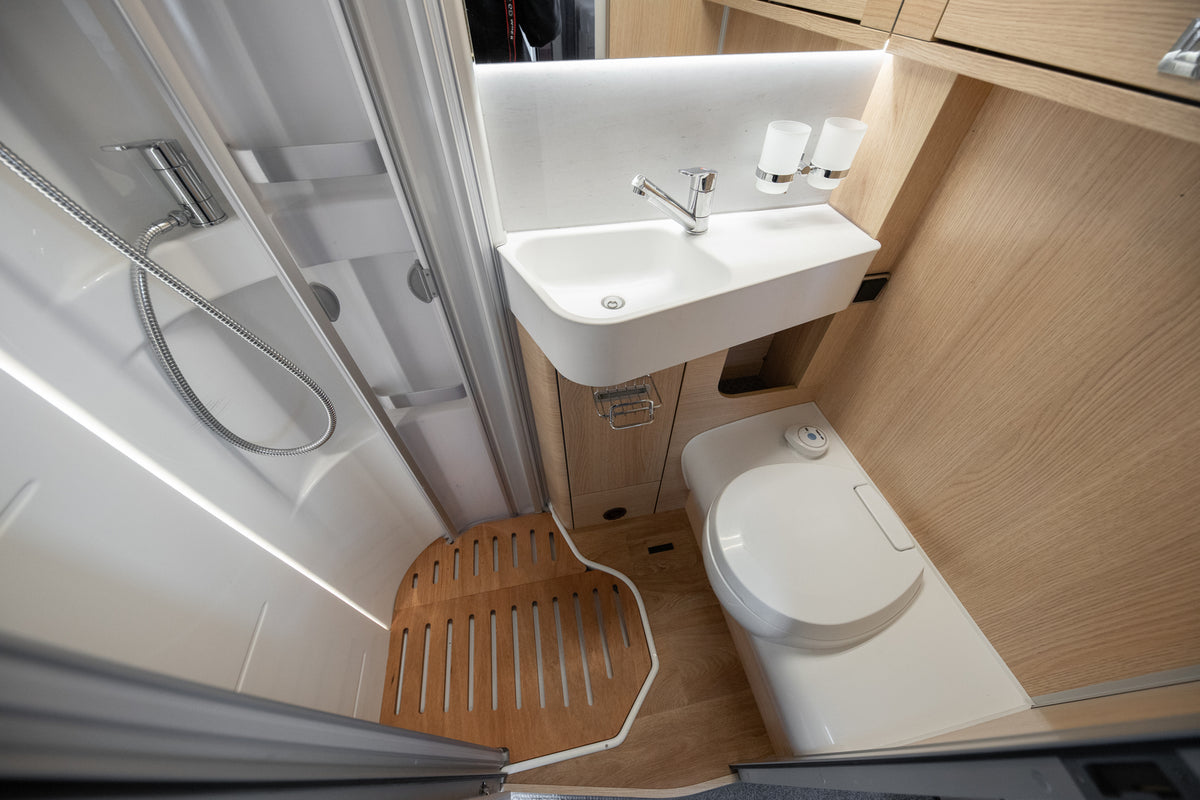 Hymer B 600