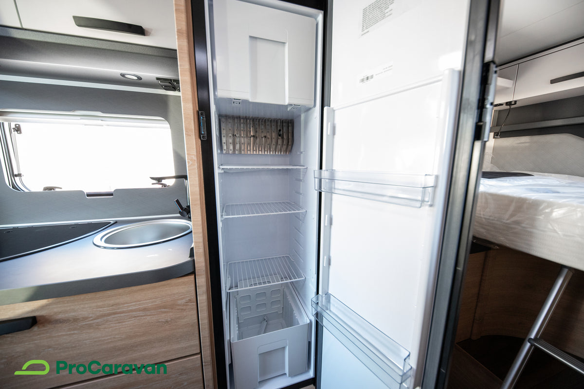 Knaus Live Ti 650 MEG Platinum Selection