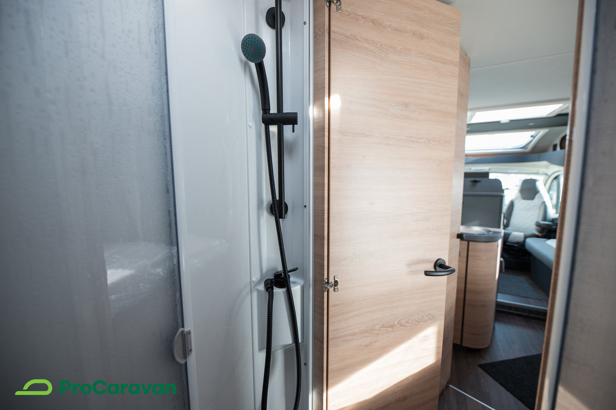 Knaus Live Ti 650 MF Platinum Selection