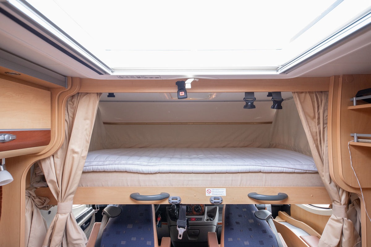 Dethleffs Globebus