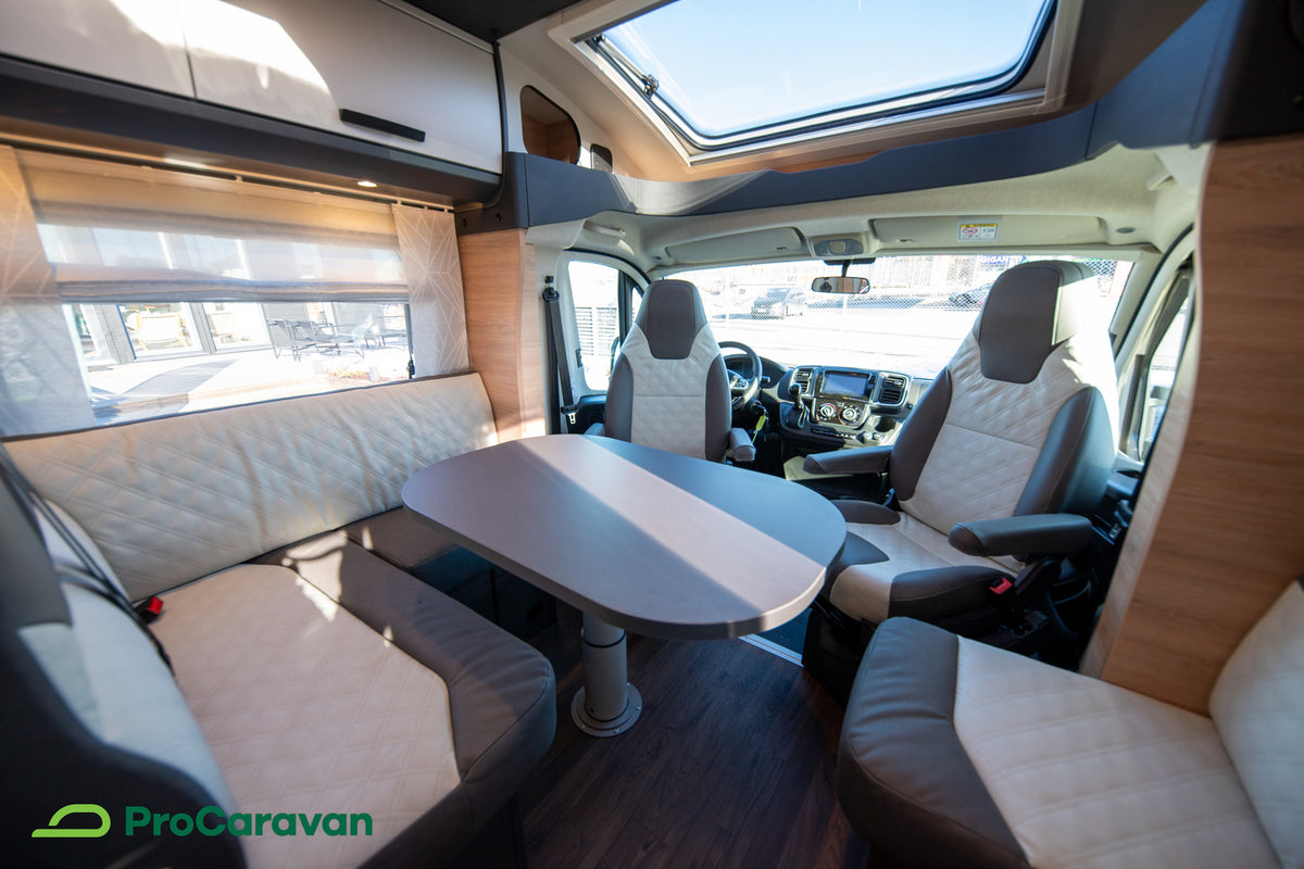 Knaus Live Ti 650 MEG Platinum Selection