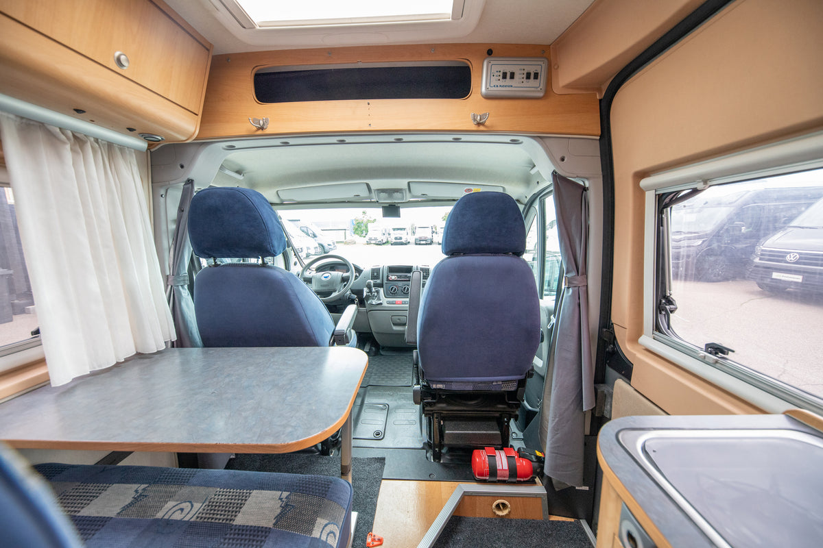 Adria Twin 600