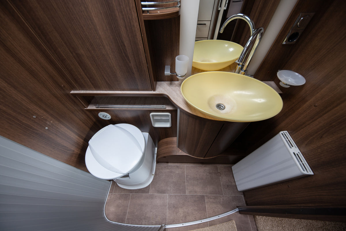 Burstner I 810 Elegance