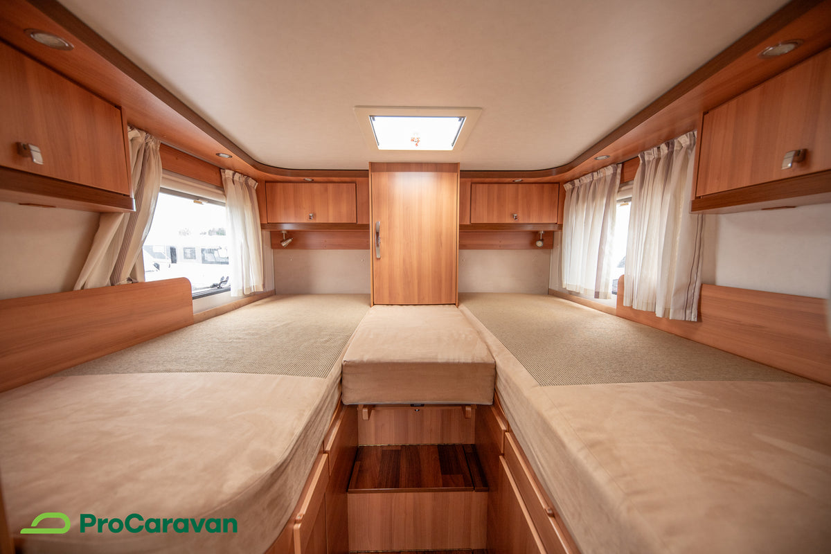 Hymer T 674 CL