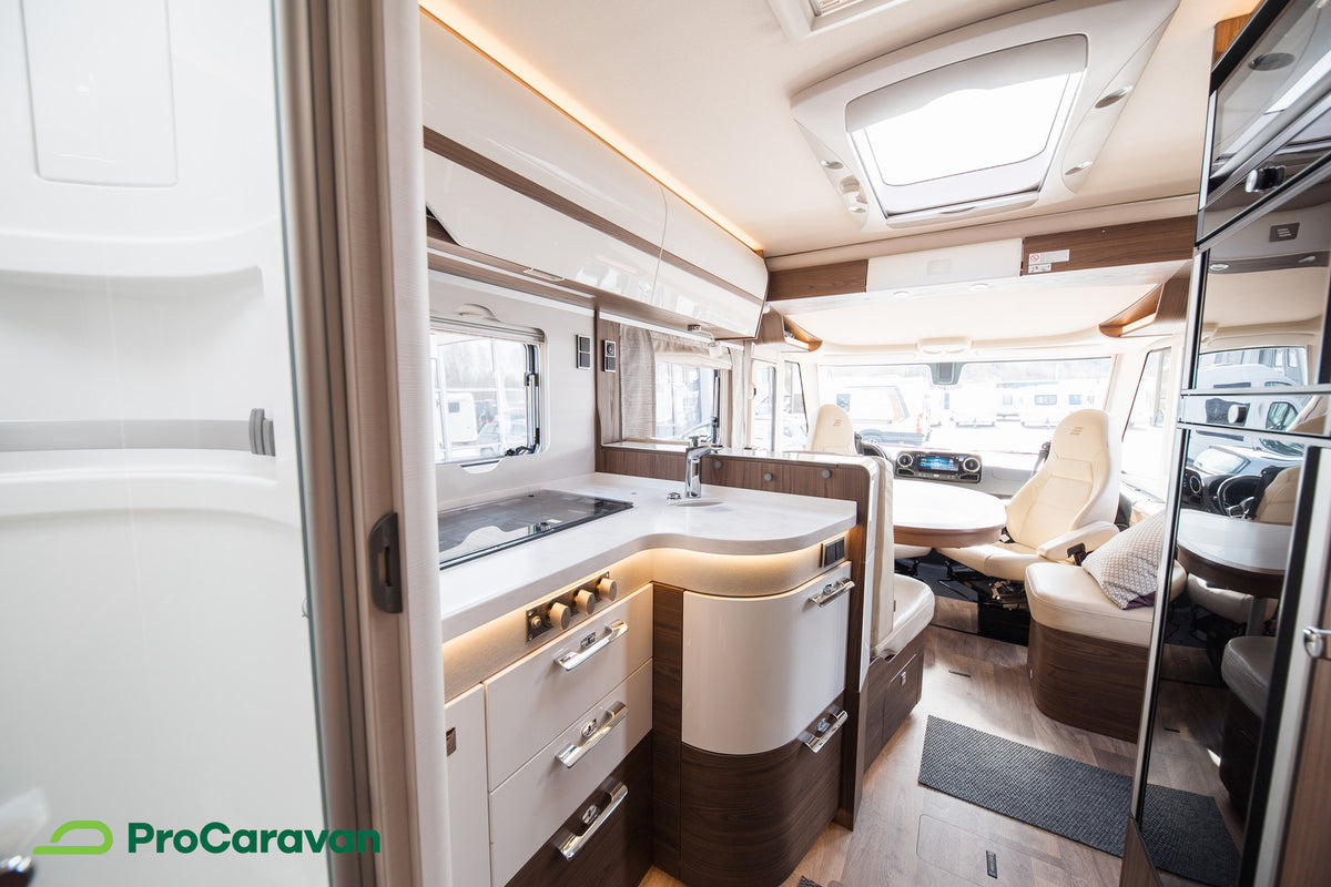 Hymer B 780 ML