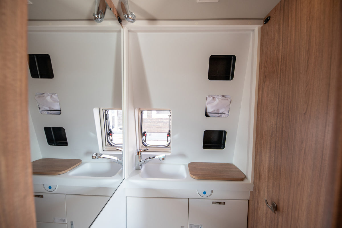 Weinsberg CaraBus 540 MQ Edition [FIRE]