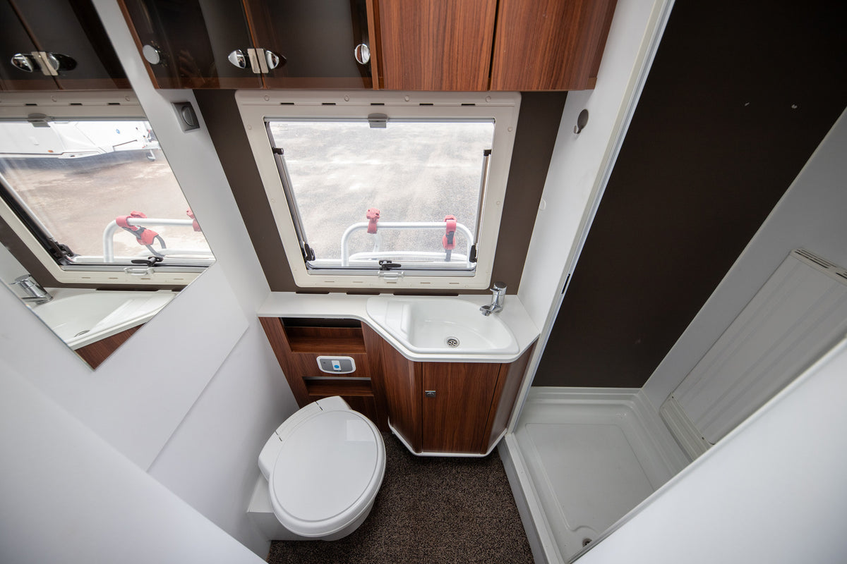 Adria Coral Supreme S 670 SLT