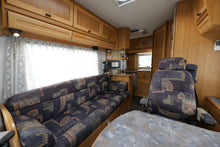 Lataa kuva Galleria-katseluun, Hymer S 510
