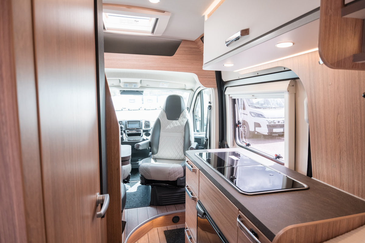 Weinsberg CaraBus 540 MQ Edition [FIRE]