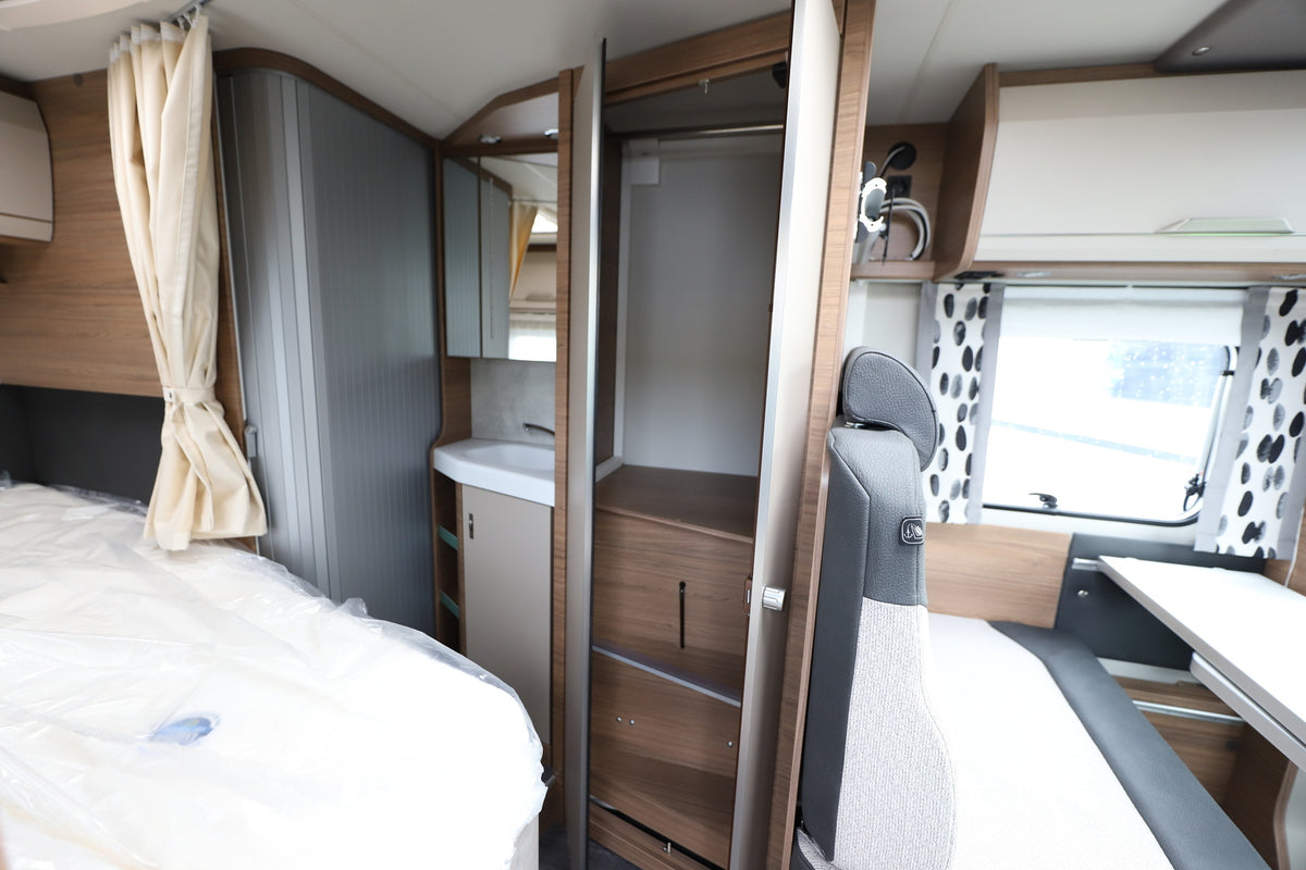 Knaus Van Ti 550 MF Vansation