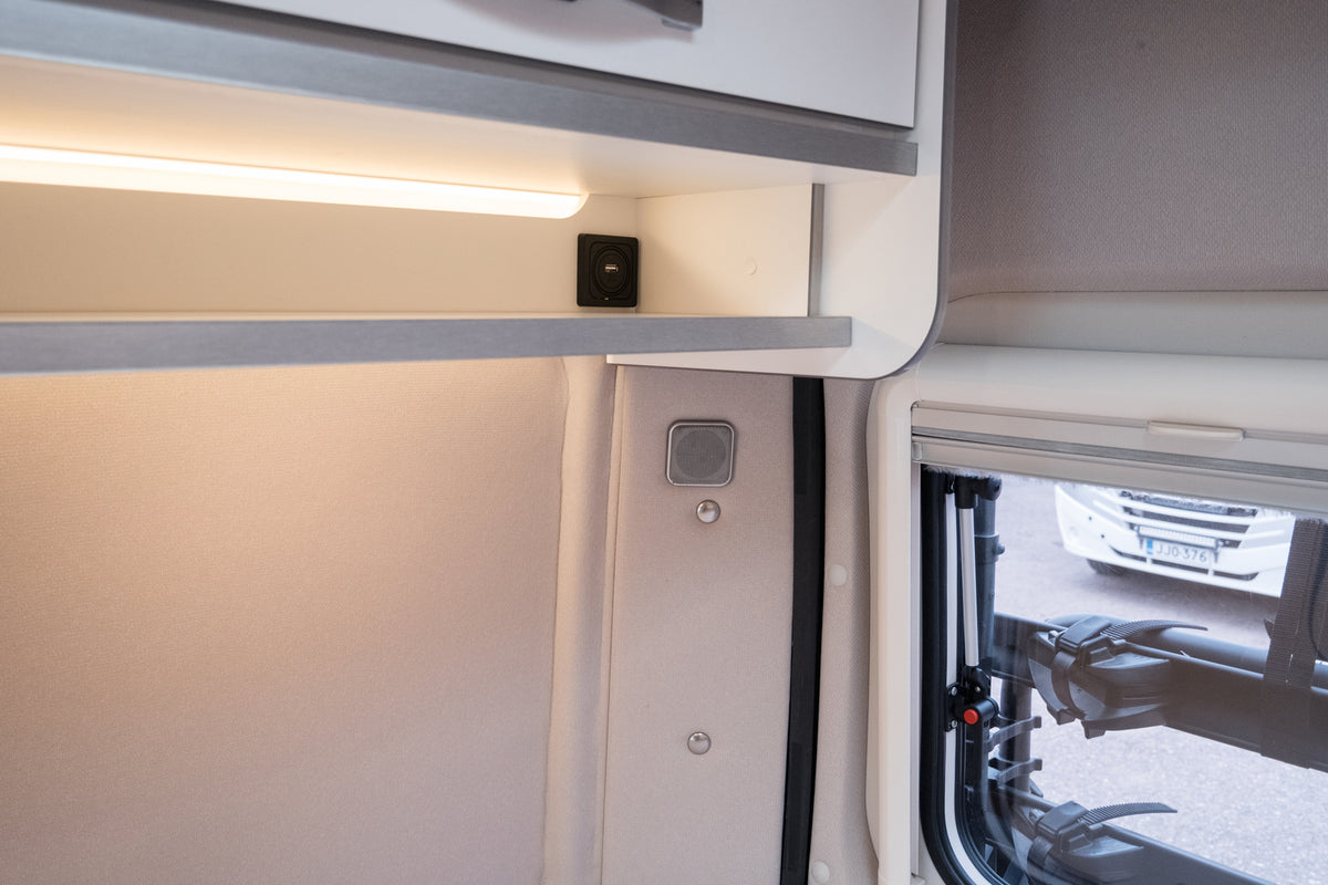Weinsberg Carabus 540 MQ Edition Scandic
