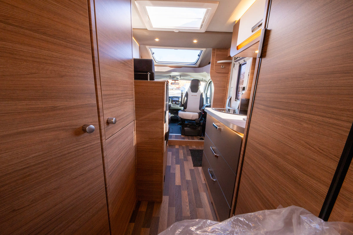 Weinsberg CaraCompact 600 MF Edition [PEPPER]