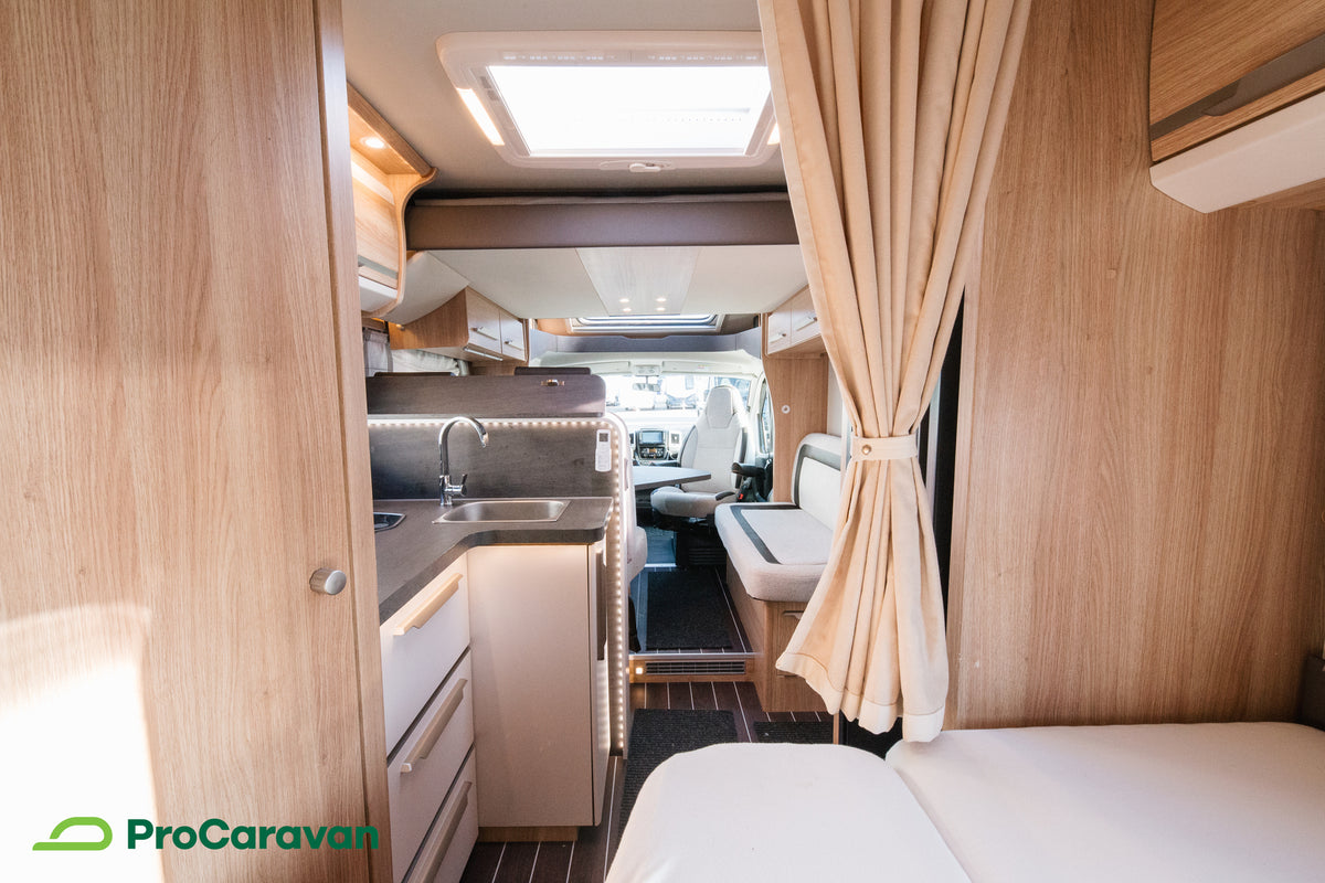 Knaus Sky TI 650 MF Platinum Selection