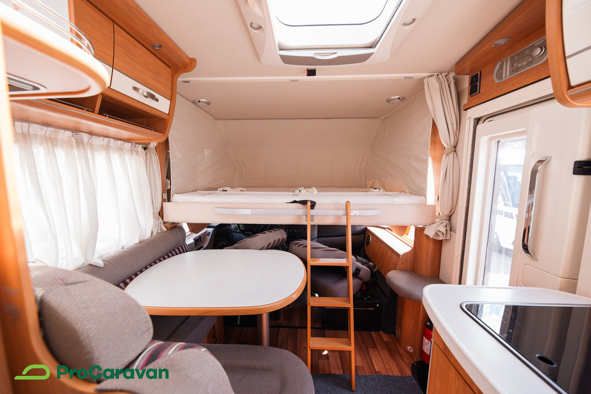 Hymer B 585 Starlight