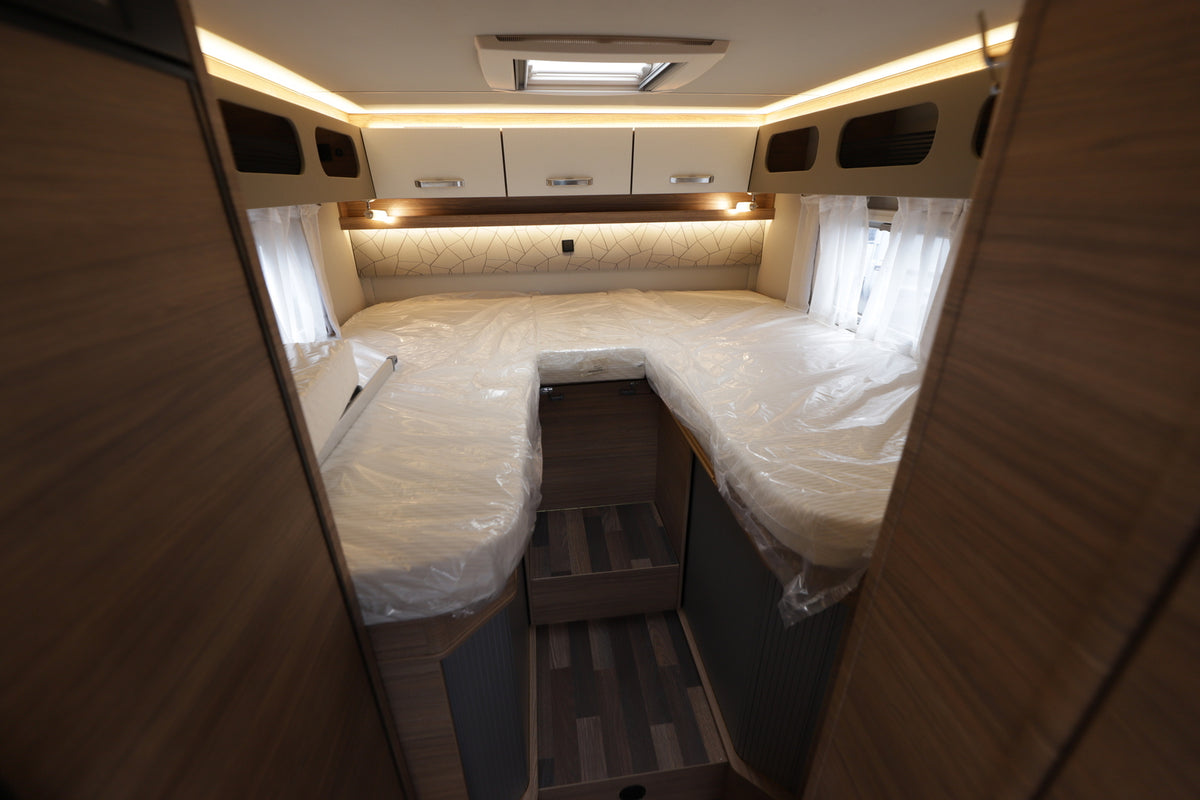 Weinsberg CaraCompact MB 640 MEG Edition [PEPPER]
