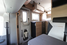 Lataa kuva Galleria-katseluun, Weinsberg X-Cursion Van 500 MQ Edition [PEPPER]
