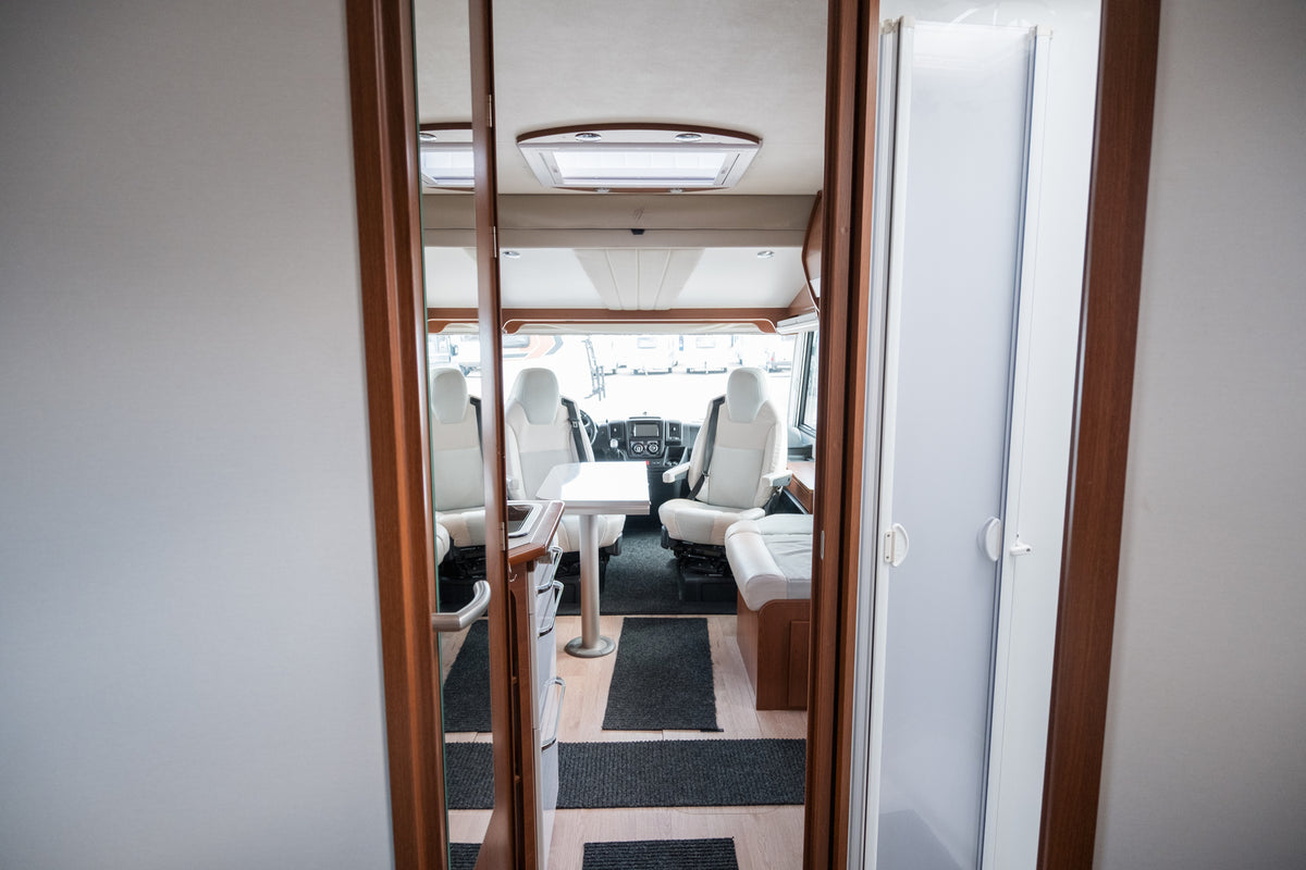 Rapido 896F Scandinavian Exclusive