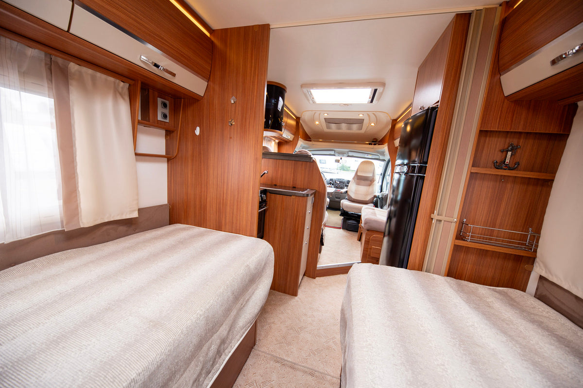 Adria Coral S 670 SLT