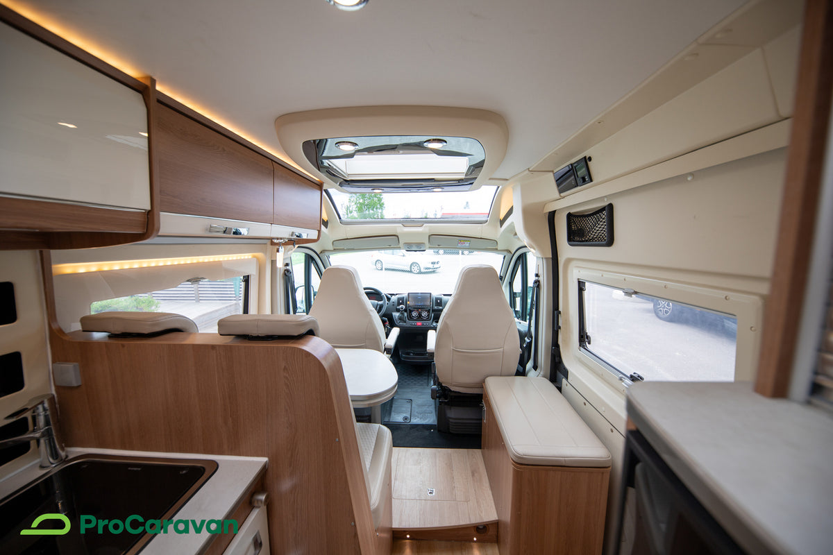 Rapido V62 Scandinavian Exclusive