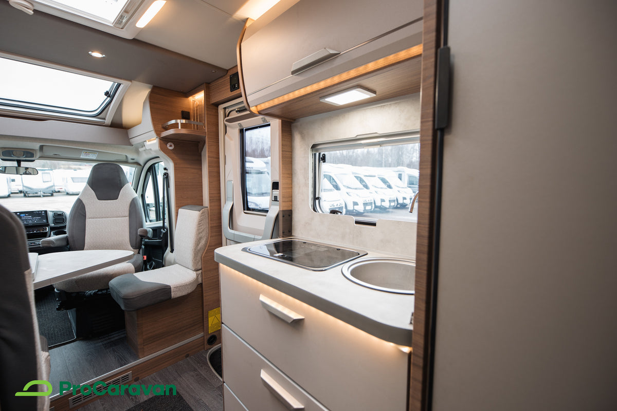 Knaus Van Ti 650 MEG Vansation