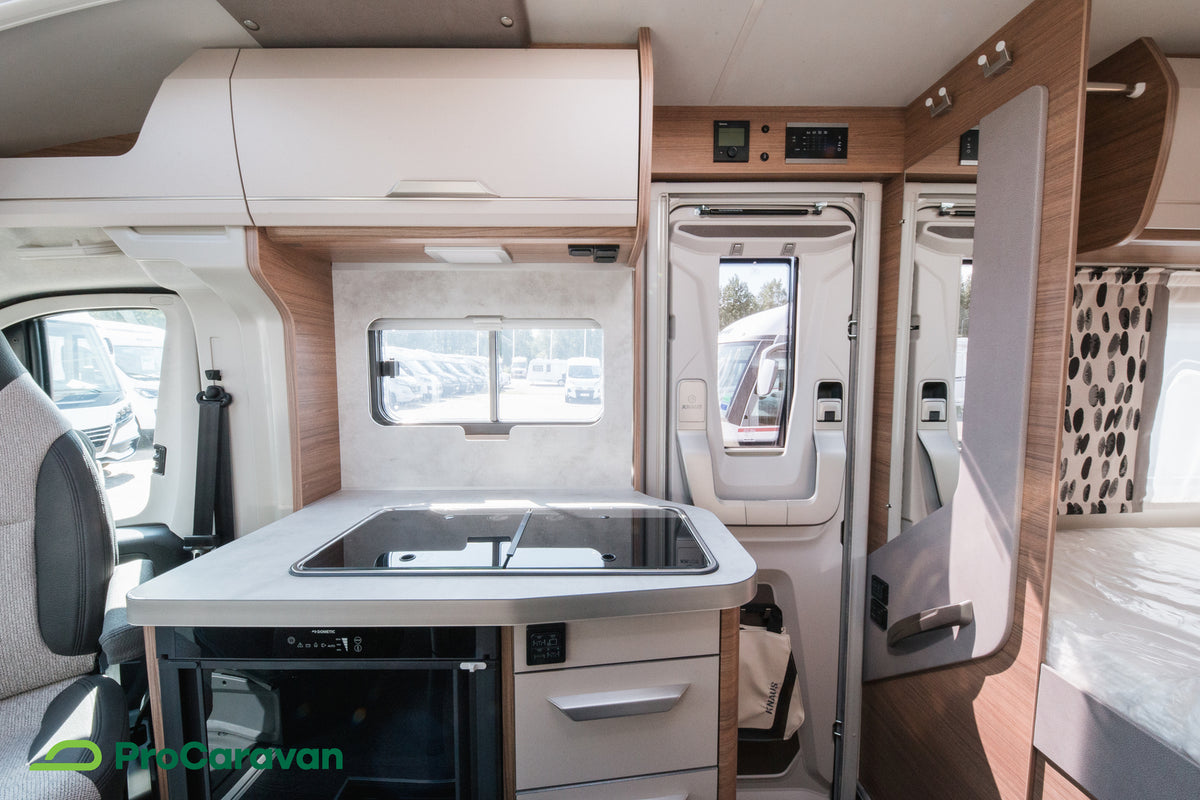 Knaus Van Ti 550 MF Vansation