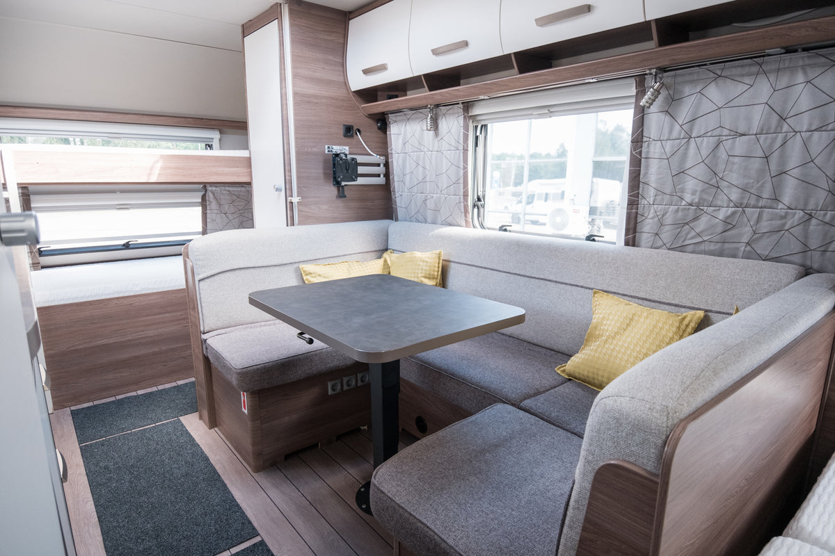 Knaus Sport Silver Selection