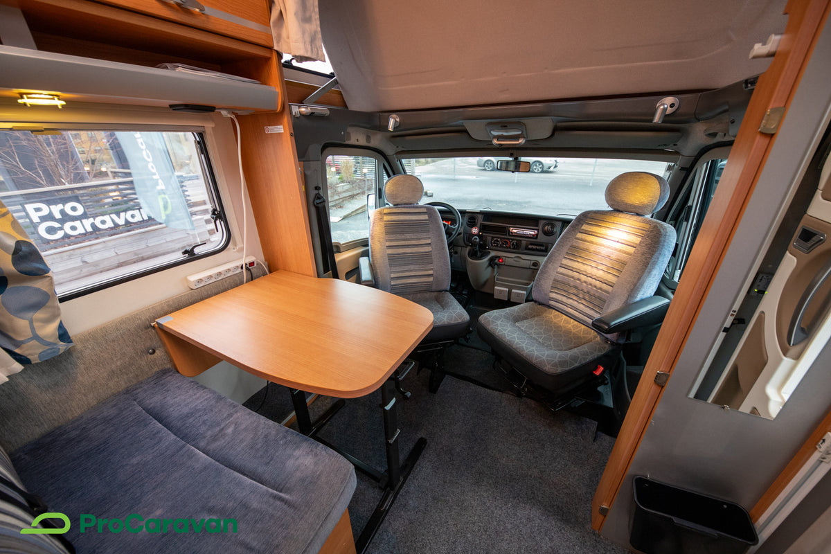 Knaus Sport Traveller 600 MG
