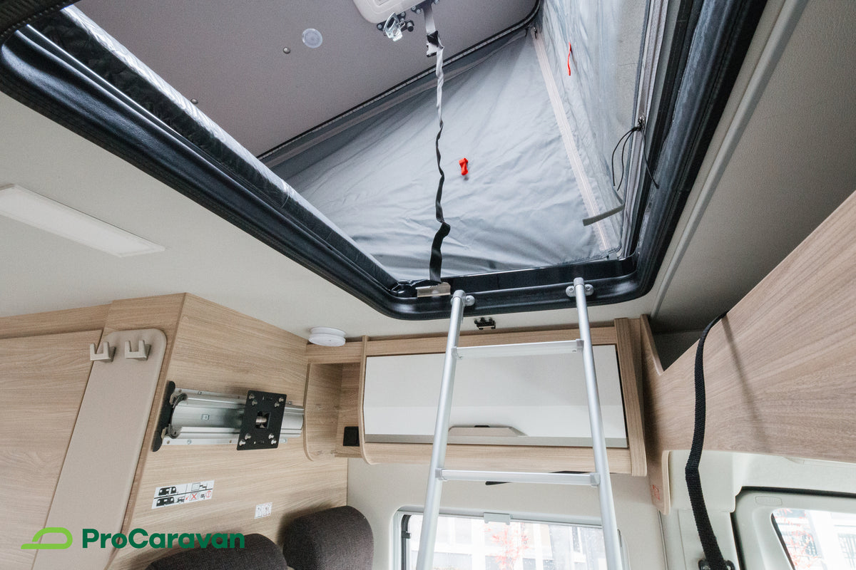 Knaus BoxStar 600 LifeTime