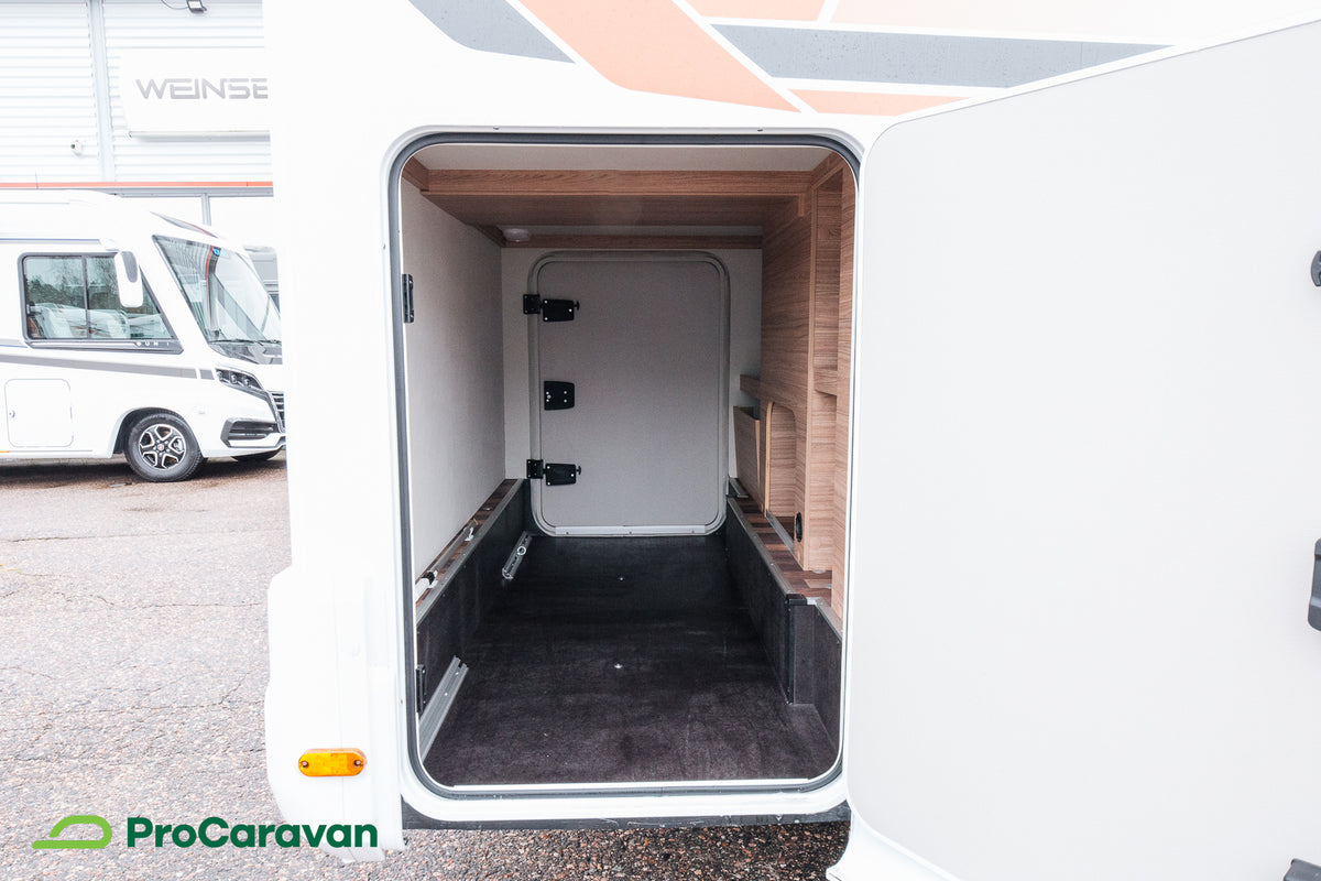 Weinsberg CaraCompact MB 640 MEG Edition [PEPPER]