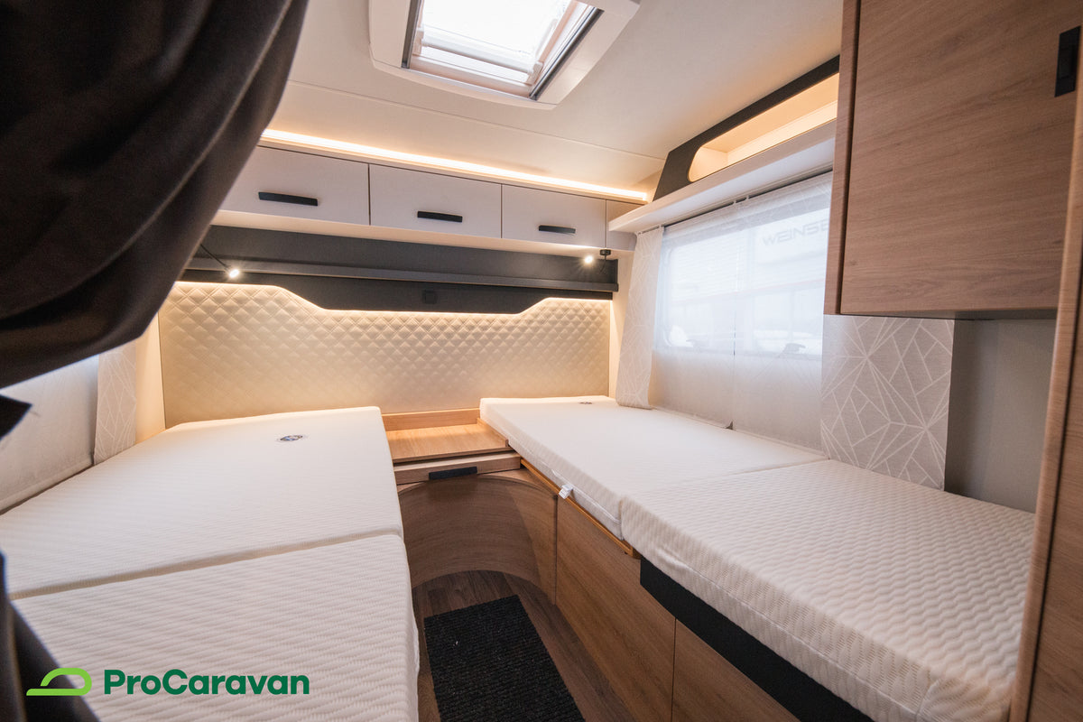 Knaus Live Ti 650 MEG Platinum Selection