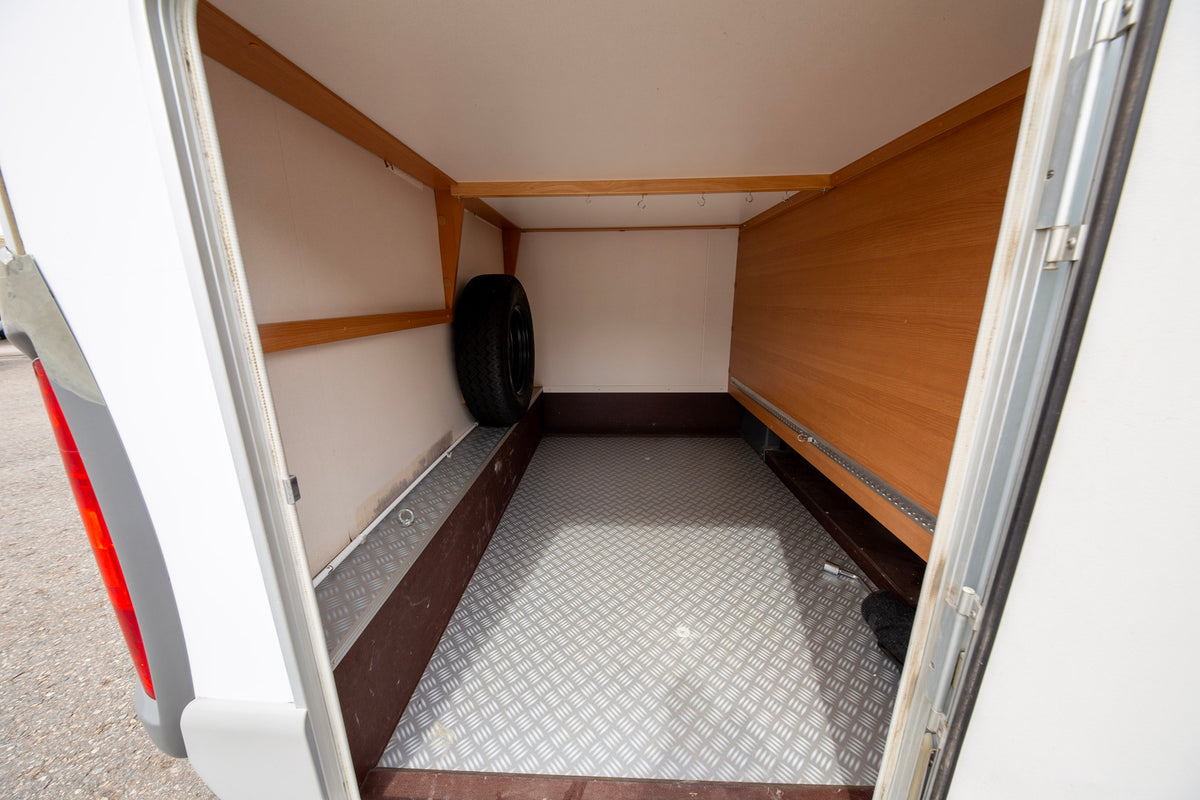 Knaus Sun Traveller 655