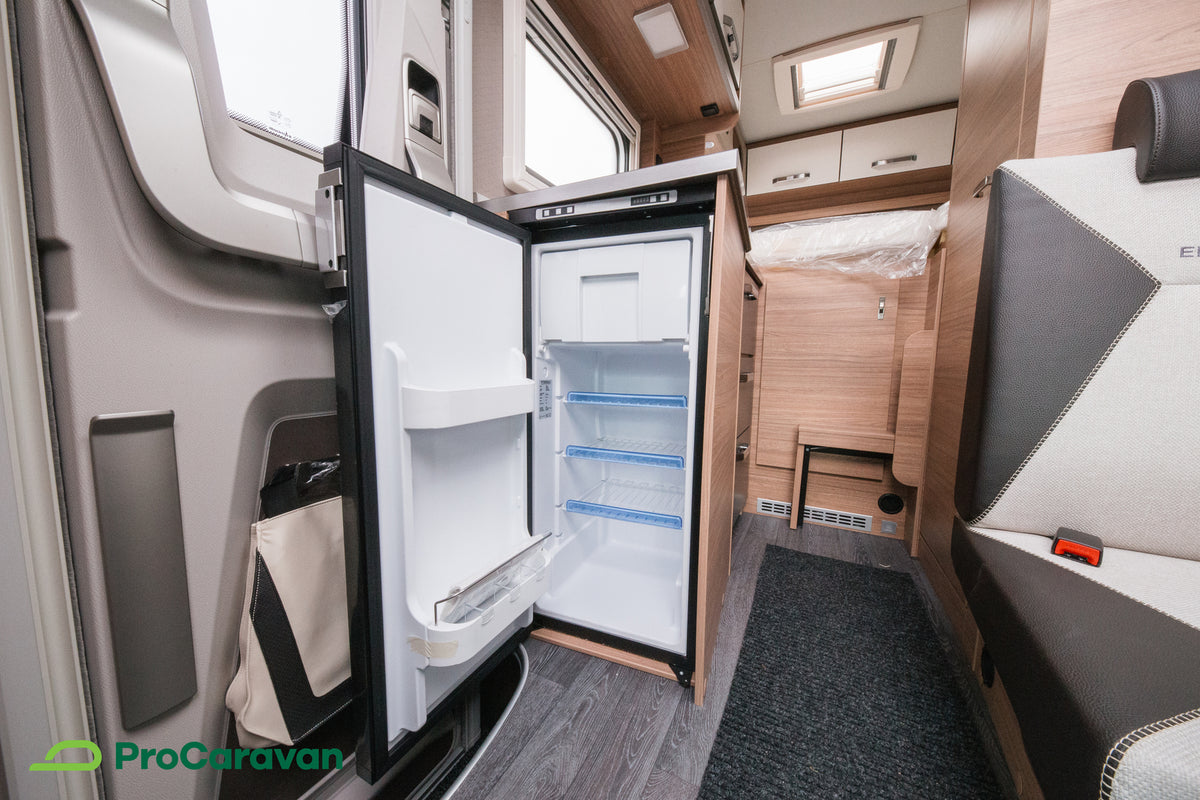 Weinsberg X-Cursion Van 500 MQ Edition [PEPPER]