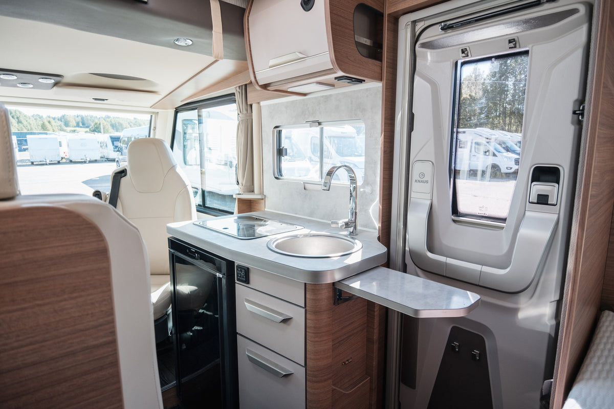 Knaus Van I 550 MF