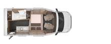 Lataa kuva Galleria-katseluun, Knaus Tourer Van 500 LT Vansation
