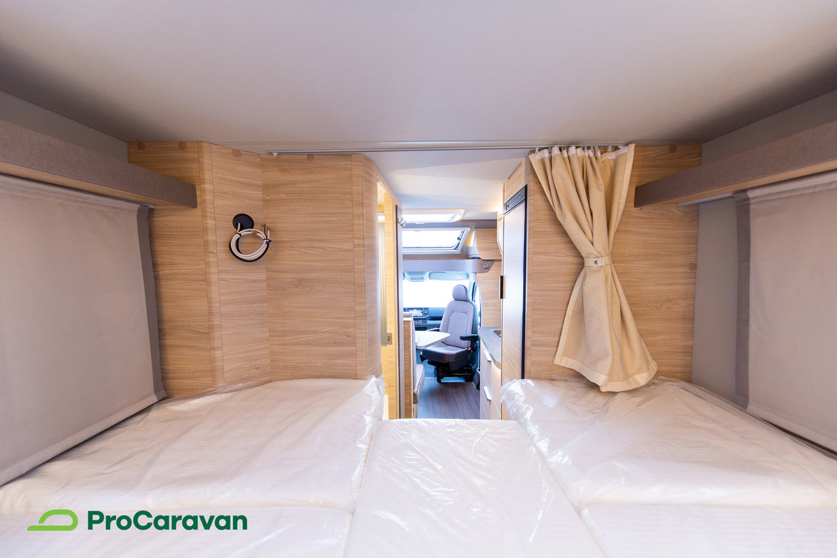 Knaus Van Ti Plus 650 MEG Platinum Selection