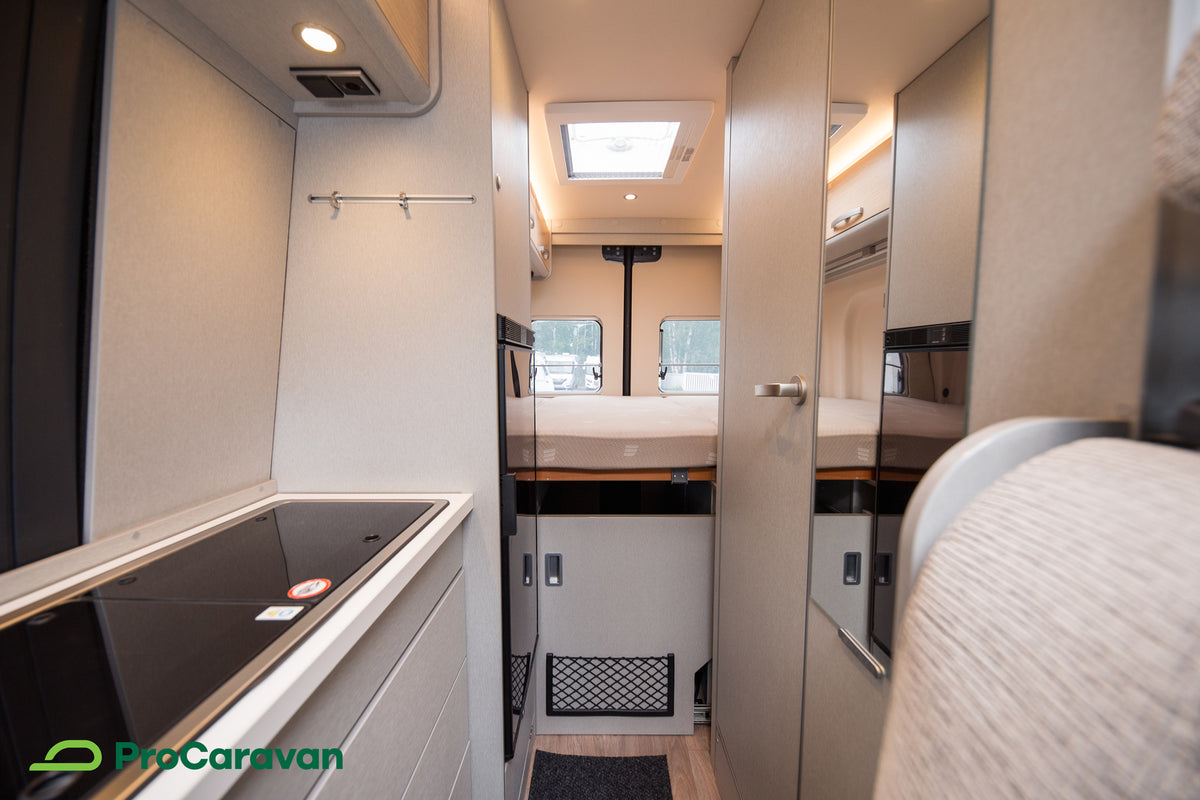 Hymer Free S 600