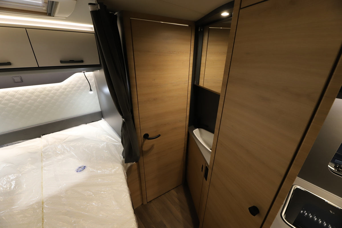 Knaus Live Ti 650 MF Platinum Selection