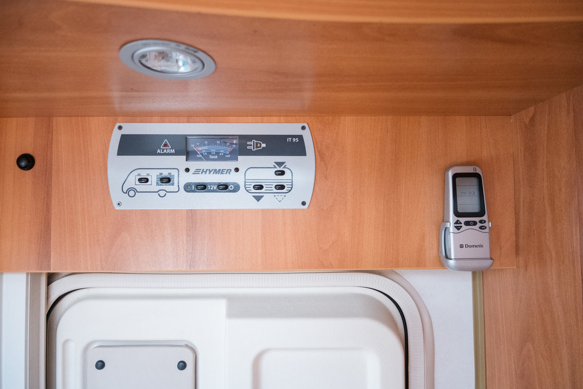 Hymer T 692 CL