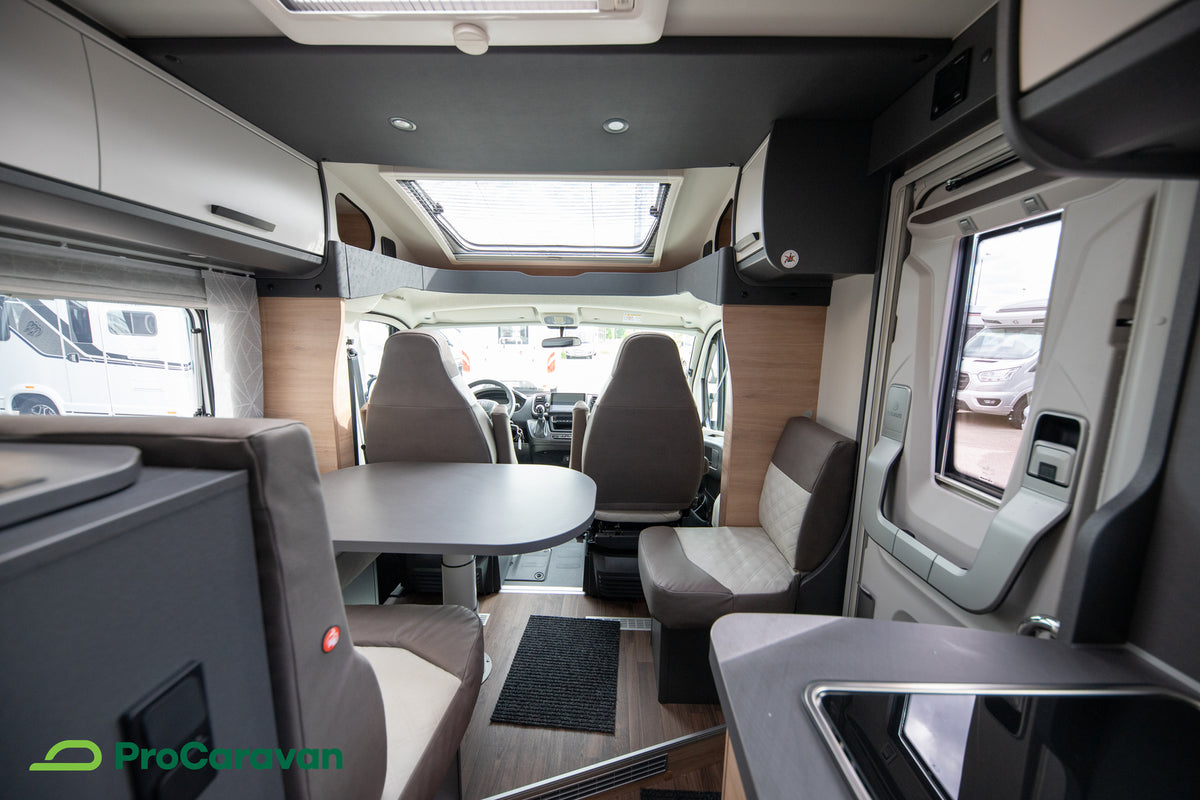 Knaus Live TI 650 MEG Platinum Selection