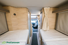 Lataa kuva Galleria-katseluun, Knaus 4x4 Van Ti Plus 650 MEG Platinum Selection
