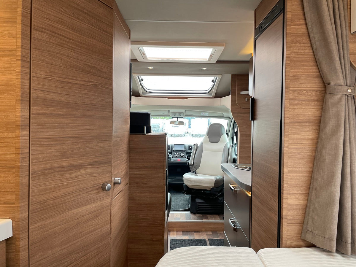 Weinsberg CaraCompact 600 MF Edition Pepper
