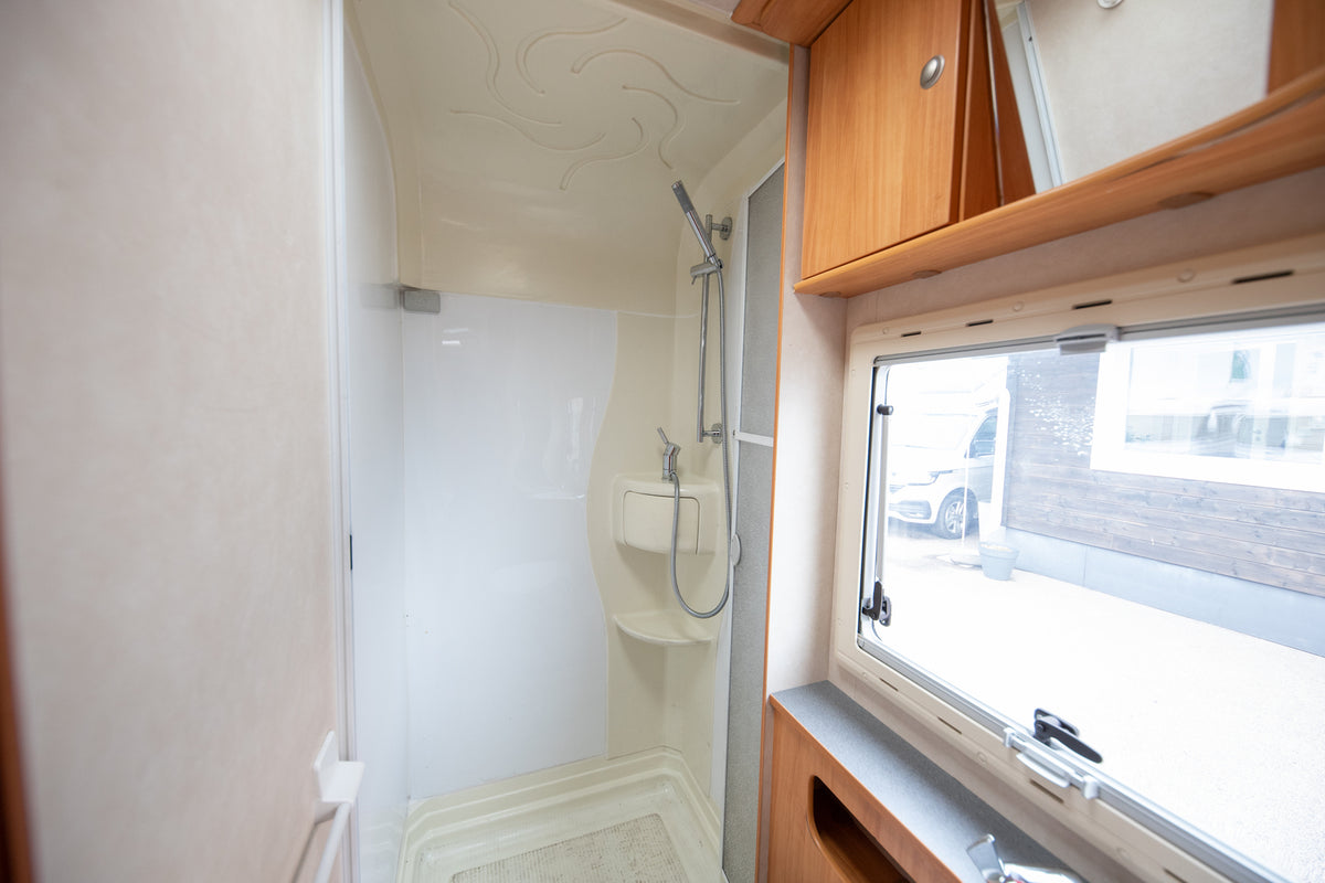 Adria Coral Silver S 650SP