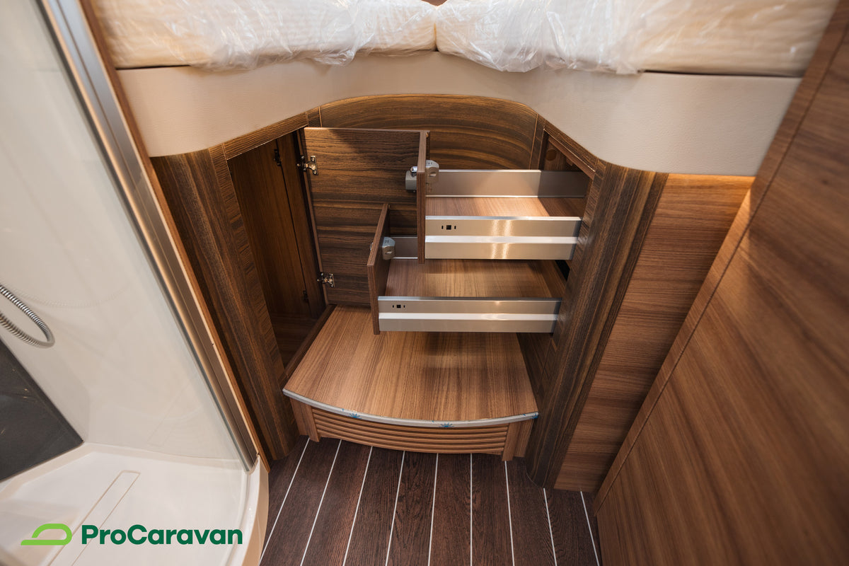 Knaus Sun I 900 LEG