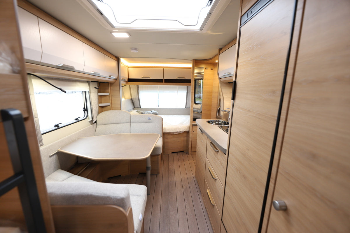 Knaus Südwind 60 Years