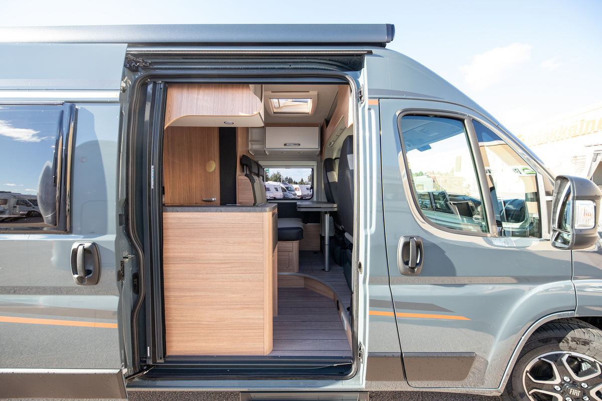 Weinsberg CaraBus 600 ME Edition [FIRE]