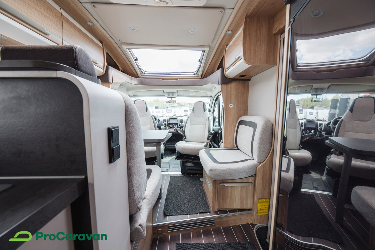 Knaus Sky Ti 700 MX Platinium Selection