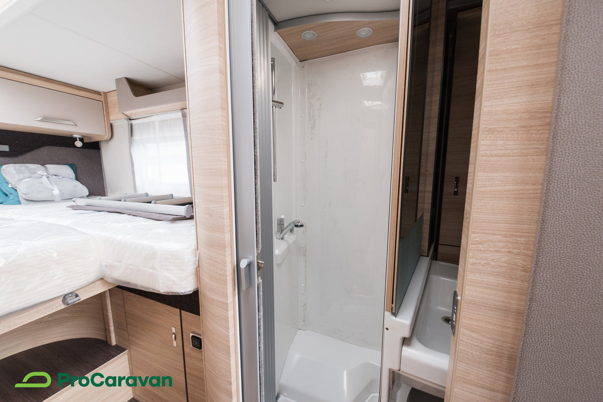Knaus Van Ti Plus 650 MEG Platinum Selection
